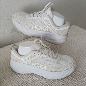 Hoka One One Bondi 7 Athletic Shoes